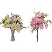 bulk 18 Artifical Flower Bunch 40cm