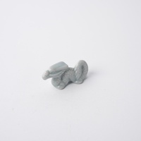 Chopstick Rest Ice Blue Dragon