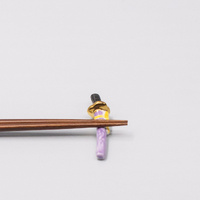 Chopstick Rest Purple Sword