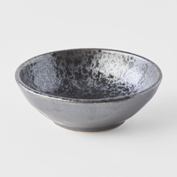 Bowl 13cm Black Pearl Glaze