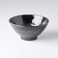 Bowl 15cm Matt and Shiny Glaze