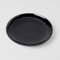 Dinner Plate 25cm Matt and Shiny Glaze