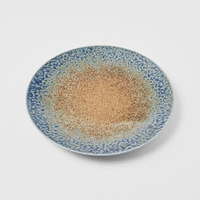 Dinner Plate 28cm Earth & Sky Glaze
