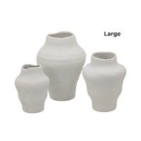Minimalist Nordic Vase 35cm