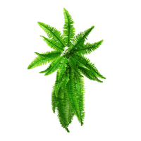 Artificial Boston Hanging Fern 102cm