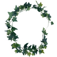 Long Two-Tone Ivy Garland 190cm
