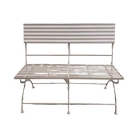 Ocean Garden Bench