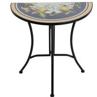 Molto Bene Lemon Enclave Table 69cm