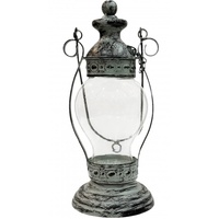 Gary Glass Lantern 51cm