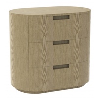 Sebastian Bedside Table 61cm