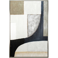 Life Is A Rollercoaster Framed Artwork 120cm