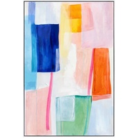 Los Angeles Artwork 80x120cm