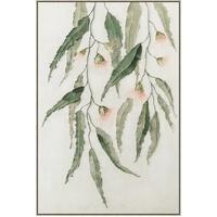 Eucalyptus Framed Artwork 120cm