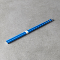 Chopsticks Lacquered Royal & White