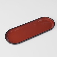 Bento Lid Oval