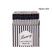 bulk 50 Cellophane 70cmx5m on 38mm Core