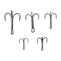 Swimerz Striker Trebles Size 8, 14 Pack
