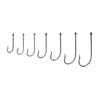 Swimerz 4/0 Long Shank Worm Hook 25 Pack