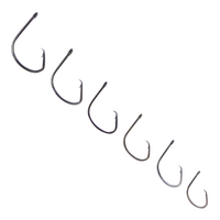 Swimerz 2/0 Offset Circle Hook 25 Pack