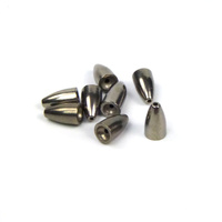 Swimerz 3/16 oz Tungsten Bullet Sinker. Qty 8.