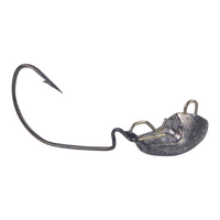 Swimerz 14gm Arrowhead Jig Head, 1/2oz, Lead, Qty 10