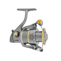 Ryobi Excia 1000 Spinning Reel, 4:9:1 Gear Ratio 8+1BB