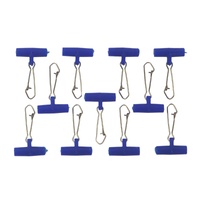 Swimerz Sliding Snaps, Size Small, 30 pack