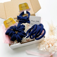 School Colour 36 pieces Bundle - NAVY