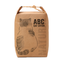 ABC Vegan Cat Litter Natural Scent 4KG x 6 Bags