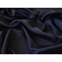 Blockout Curtains 2pcs 137x160cm PINCH PLEAT Blackout High Level Fabric Black