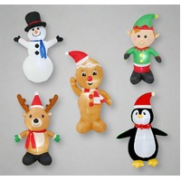 Airpower Christmas Character 120cm Assorted - Reindeer