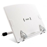 Aidata BH5001W Ergo Book Copy Stand - White