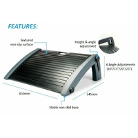 Aidata FR-1001G Cozy Footrest