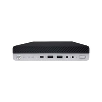 (Refurbished) HP EliteDesk 800 G5 SFF – Intel Core i5-9500T, 16GB RAM, 256GB SSD, Windows 11 Pro