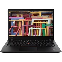 (Refurbished) Lenovo ThinkPad T490s Laptop -14" Display Intel Core i5-8265U 16GB RAM 256GB SSD Windows 11 Pro