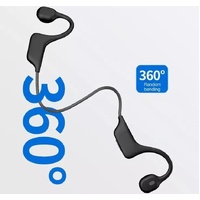 DG08 Wireless Bone Conduction Headphones Bluetooth