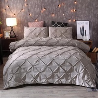 Chill Vibe Bedding Set – 3‑Piece Comforter with Pillow Shams