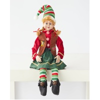 TOY TESTER ELF SPARROW 40CM - X3002