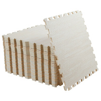 Interlocking EVA Foam Floor Tiles: Fitness & Protective Gym Mat
