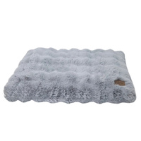 Comfortable Pet Bed with Removable Cover and Anti Skid Base(Medium)