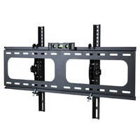 TV Wall Bracket Fixed Tilting For Upto 75" Inch LG Samsung Flat Screen