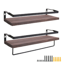 2-Tier Kitchen Spice Rack Storage Organizer Seasoning Bottle Stand Shelf Holder