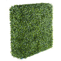 Portable Jasmine Artificial Hedge Plant UV Resistant 75cm x 75cm