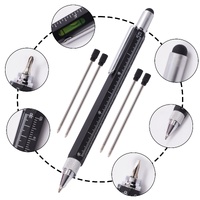 6 in 1 Multi Tool Trade Pen