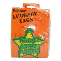 Bag and Luggage Tag - Ladybug