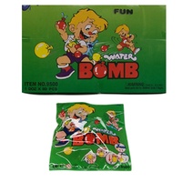 12x Water bombs 80 pcs per bag