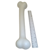 3x Giant novelty bone