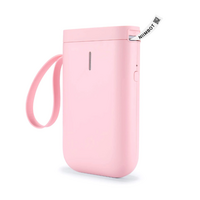 Niimbot D11 Protable Wireless Connection Label Printer Pink