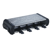 BOS & SARINO Raclette Grill