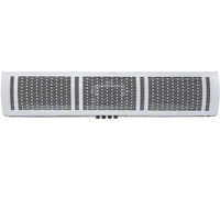 Vevor Air Curtain Door Air Curtain, 3 Adjustable Speeds 60-Inch Air Curtain Commercial